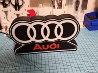 0.2mm layer, 2 walls, 20% infill