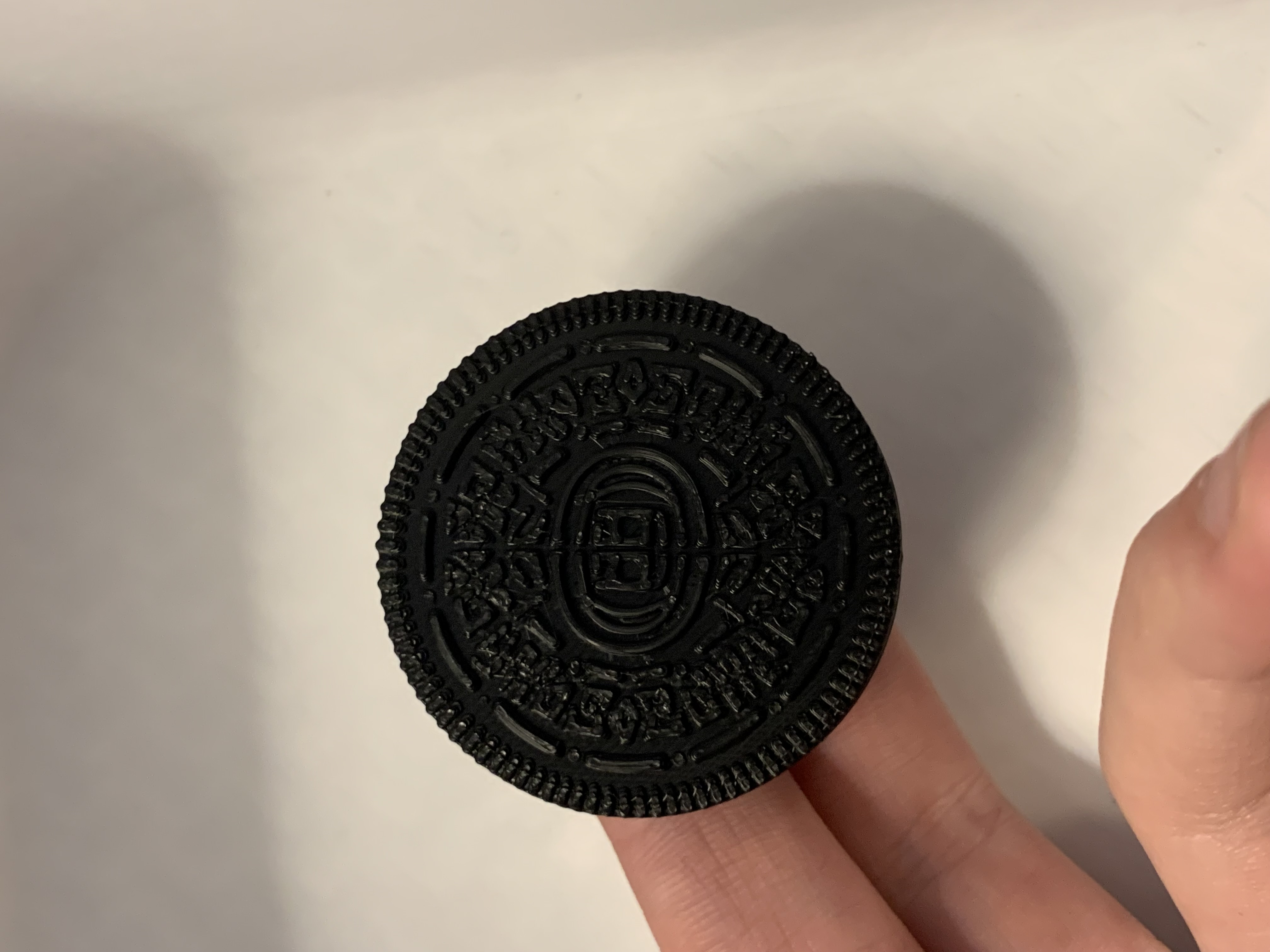 Fake Oreo - Free 3D Print Model - MakerWorld