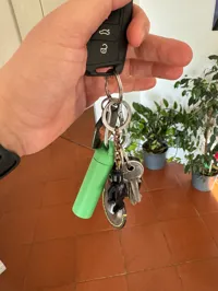 Porte-clés pilulier — photo 1