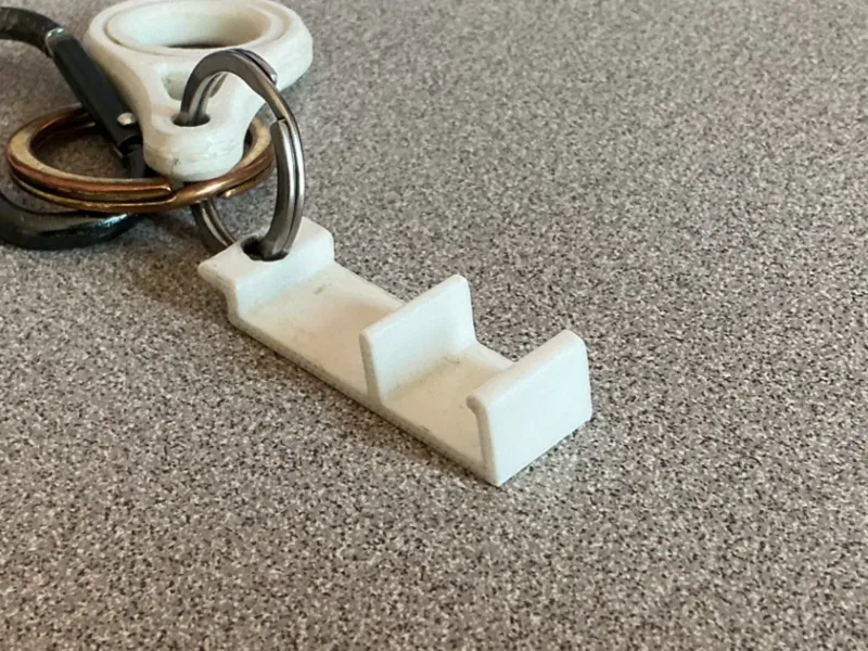 Phone Stand Keychain