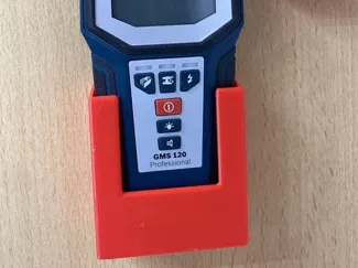 Bosch Kabeldetektor Wandhalter