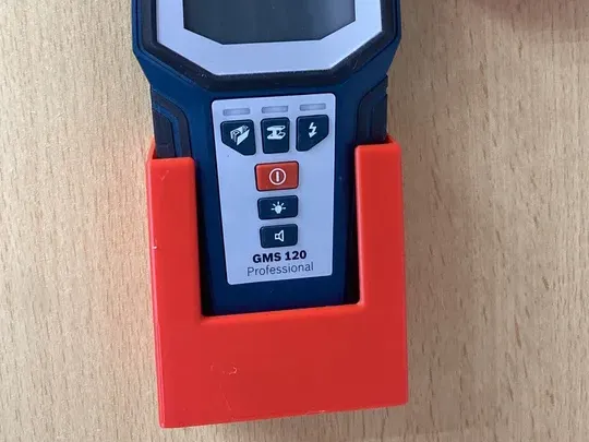 Bosch Kabeldetektor Wandhalter