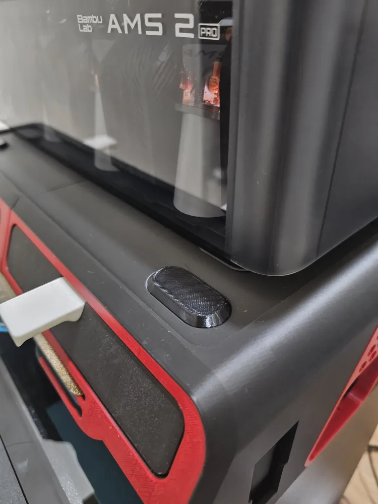AM2 Pro Riser for AMS Riser V2 - Free 3D Print Model - MakerWorld