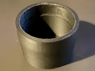 Vacuum adapter (Customizable)