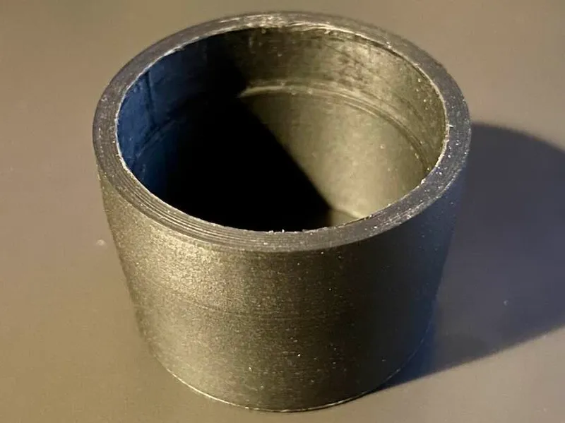 Vacuum adapter (Customizable)