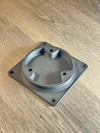 UPRIGHT - 0.16mm layer, 6 walls, 40% infill
