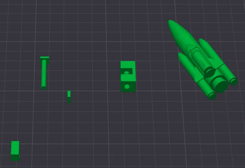 spaceship