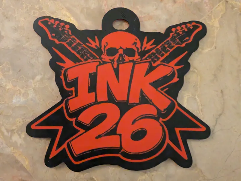 INK 26 