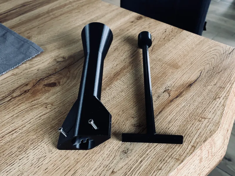 Boilies Cutter with Replaceable Blade