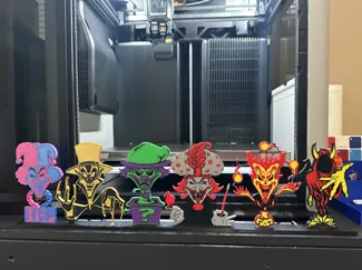 ICP First 6 Joker Cards