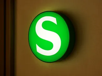 S-Bahn Licht