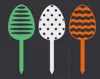 Easter Egg Topper
