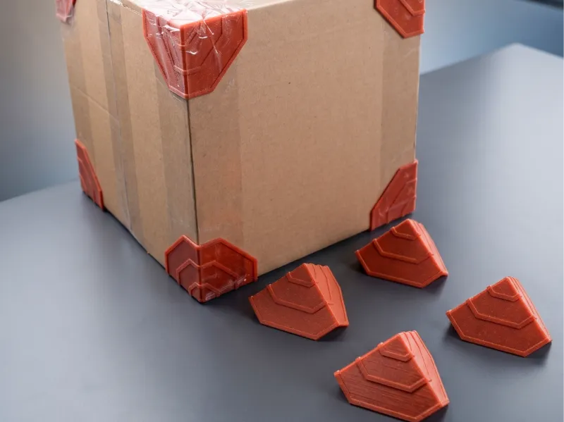 BoxArmor Corner Guards –Shipping Box Reinforcement