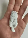 White Version (No AMS) - 0.16mm layer, 2 walls, 15% infill