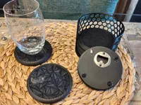0,12mm - 0,24mm layer, 5 walls, 15% infill