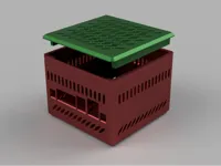 0.16mm layer, 6 walls, 40% infill