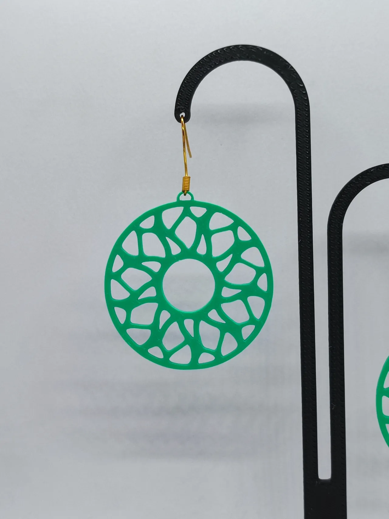 Aretes Espiral Verdea view 4