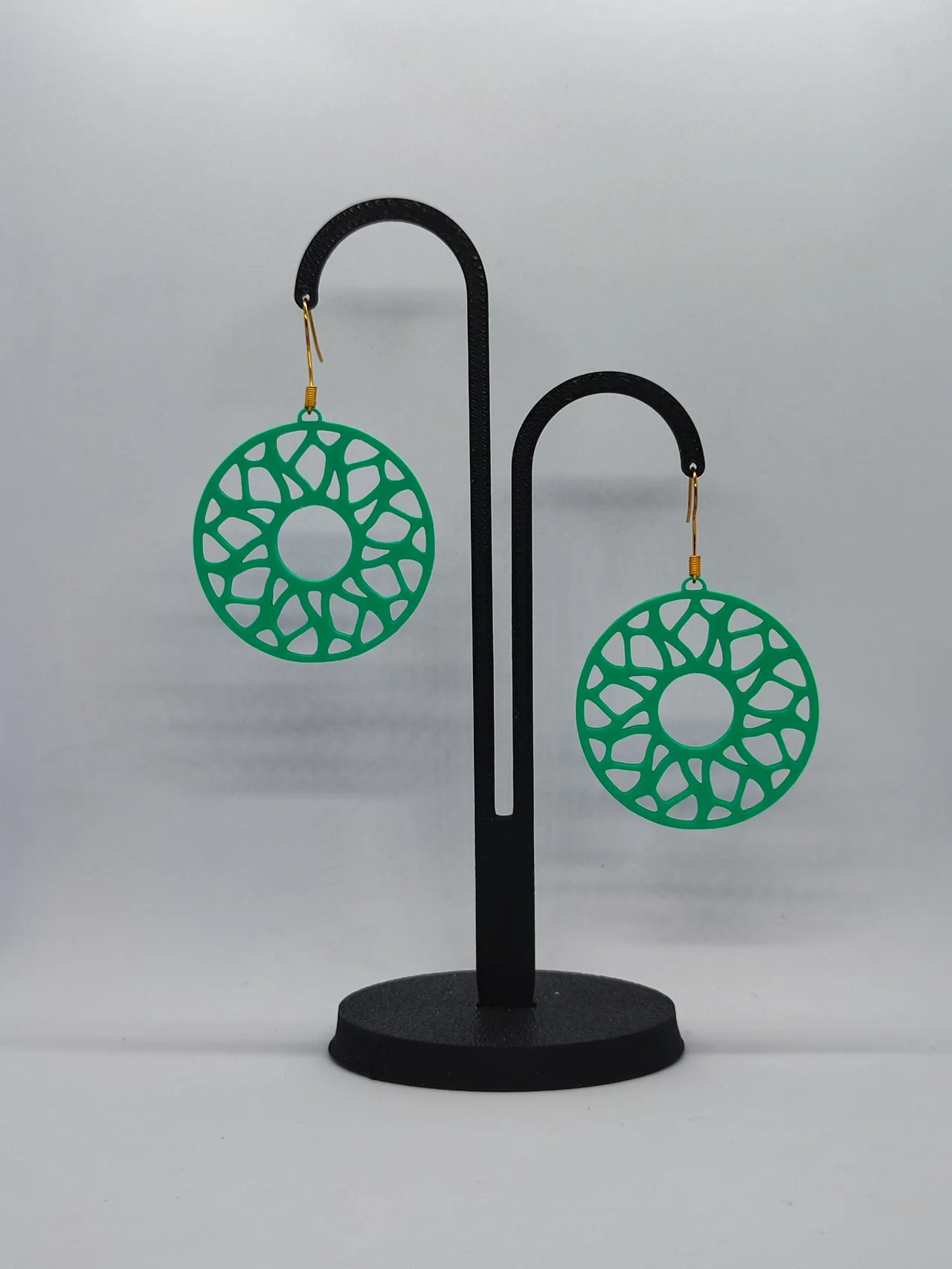 Aretes Espiral Verdea view 2