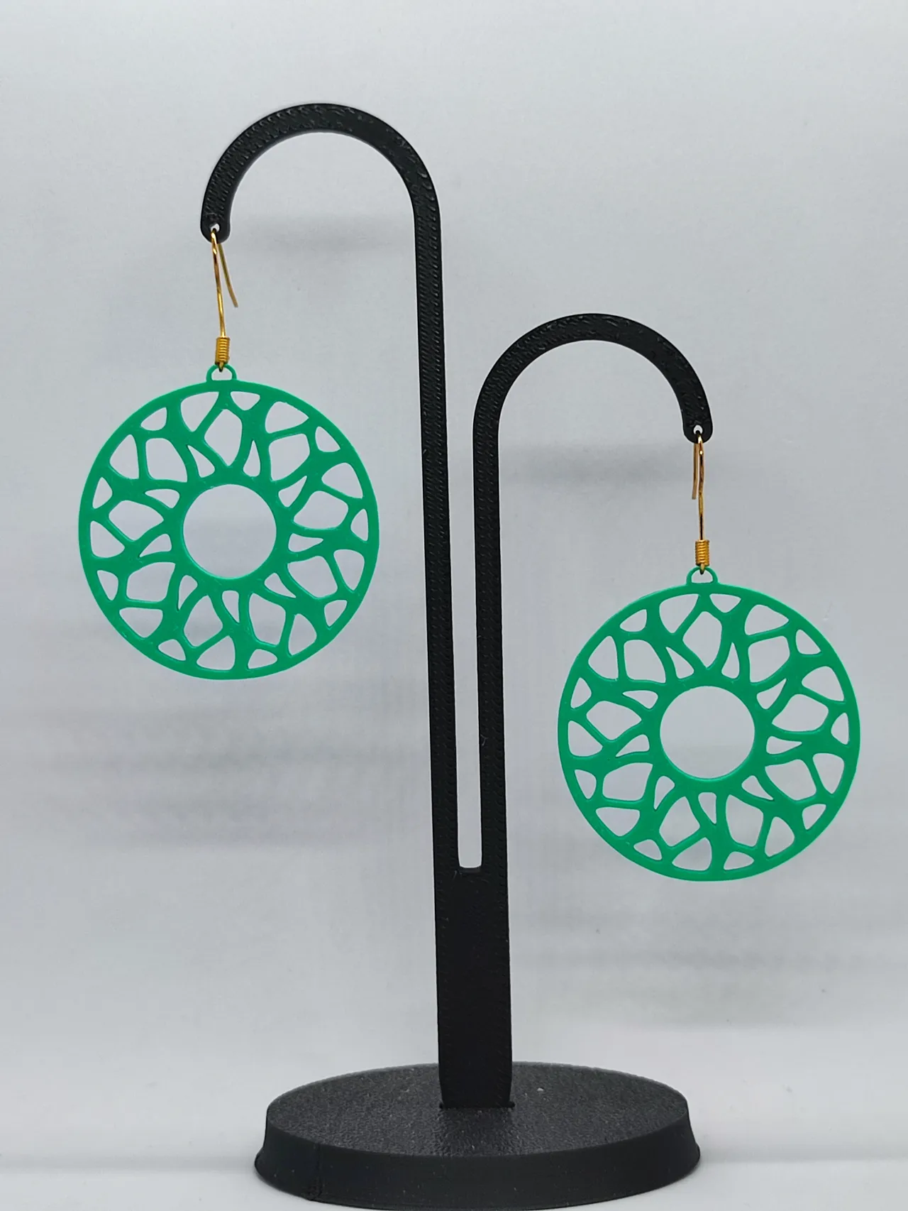 Aretes Espiral Verdea view 3
