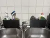 Kitchen Sink Organisers (Mirrored + Shaped Bases)