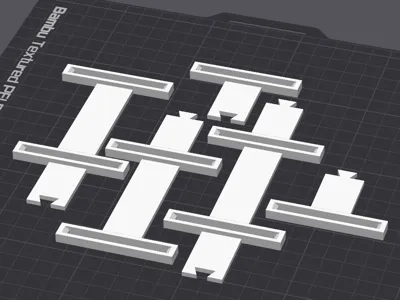 Spool Holder Modular