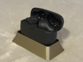 Minimalist Earbud Holder
