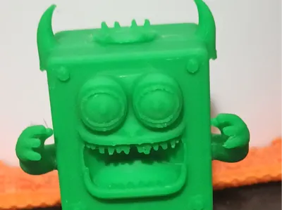 Monster inspired by the game The Evil Within