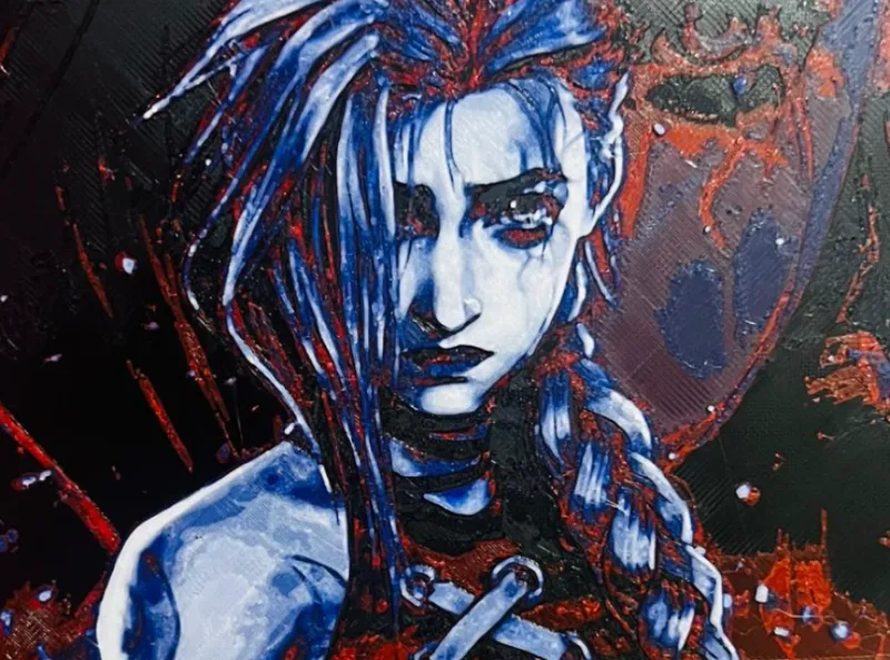 Jinx Arcane