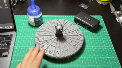 3dMakerPro Swivel Turntable Base