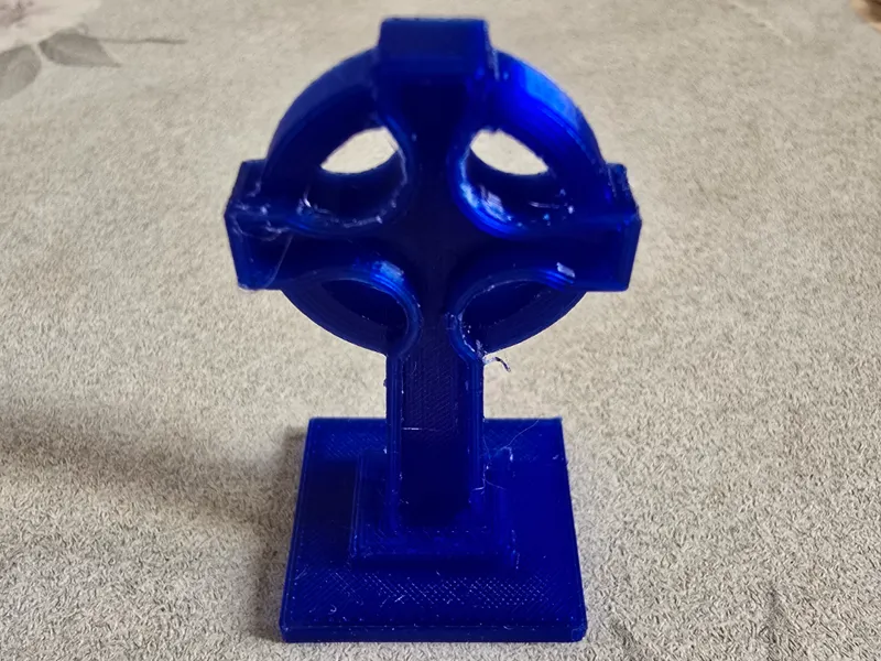 0.08mm High Detail - Matte PLA