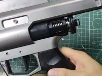 0.2mm 层高, 3 层墙, 100% 填充