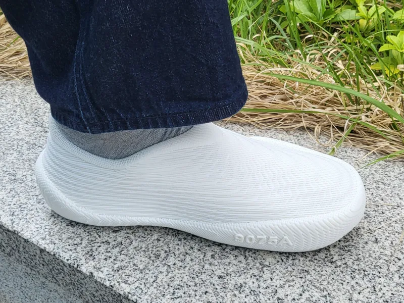 Shoes by SHOEFLEX9075A filament