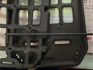 ROD FOR MINI FOLDING MOLLE PANEL