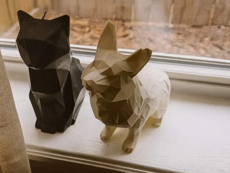 Low Poly Corgi