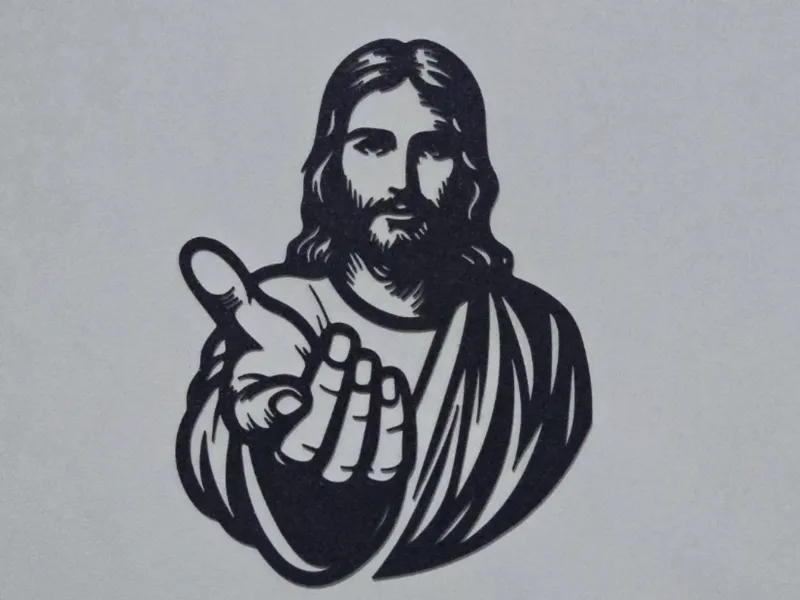 CHOOSE YOUR JESUS SERIES 3 OF 3