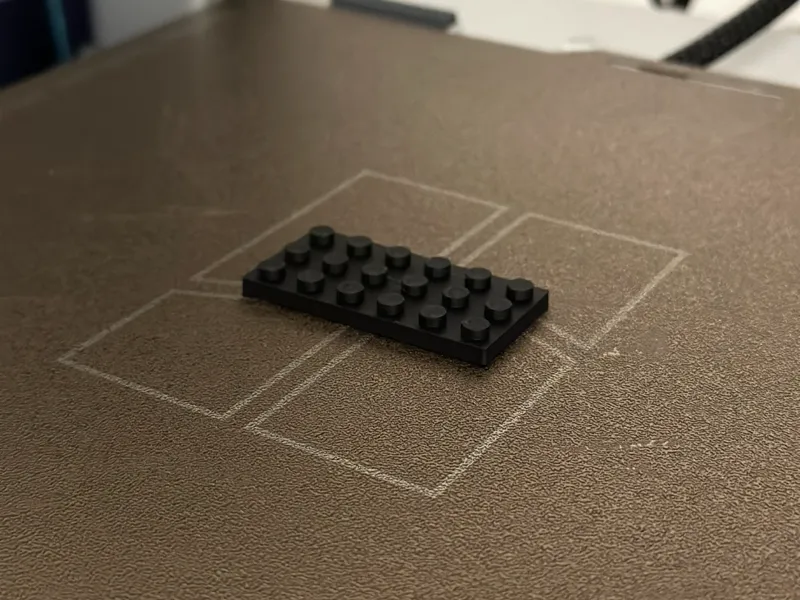 3x6 Brick for L E G O