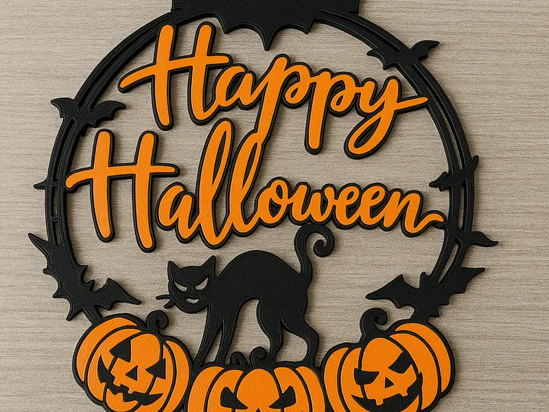 Halloween Decoration