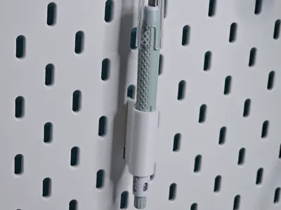 Cricut True Control Tool Holder for Ikea Skadis