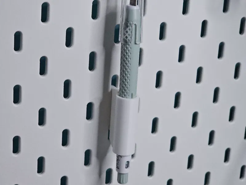 Cricut True Control Tool Holder for Ikea Skadis