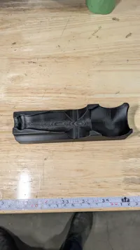 0.2mm layer, 2 walls, 15% infill