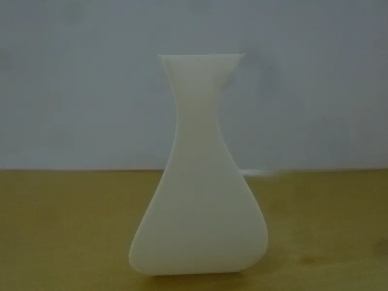 Triangle Vase