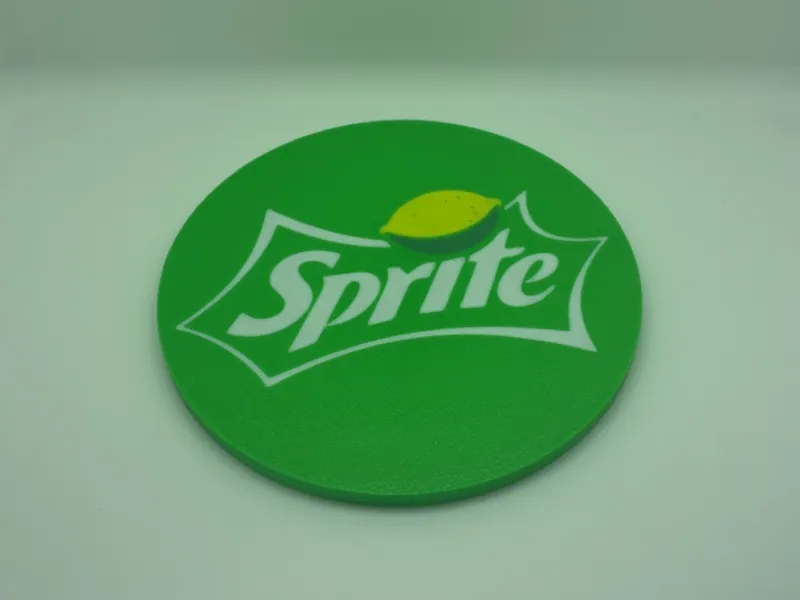 Sprite Coaster
