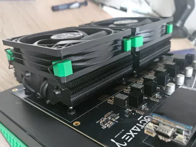 Adapter Thermalright AXP90 for Arctic P9-Max 25mm