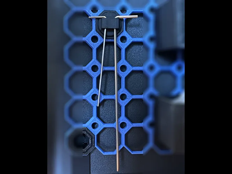 Multiboard Hex Allen Key Holder
