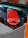 Purge Buster with Eyes - One Plate