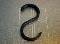 Crochet en S simple — photo 1