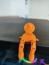 PlayStation sitting guy