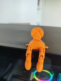 Xbox sitting guy