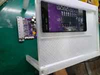 0.2mm layer, 3 walls, 12% infill