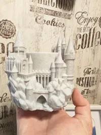 0.2mm layer, 2 walls, 8% infill